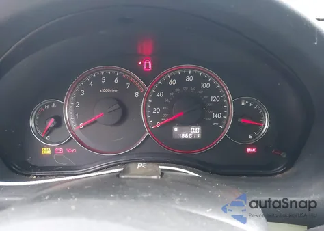 2008 Subaru Outback 2.5I from USA, damaged, VIN 4S4BP61C786347717